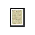 Picture of Floral Printz _GroupedProduct_Rectangle_Portrait_Framed_Matted_