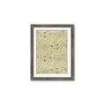 Picture of Floral Printz _GroupedProduct_Rectangle_Portrait_Framed_Matted_