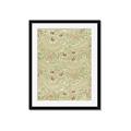 Picture of Floral Printz _GroupedProduct_Rectangle_Portrait_Framed_Matted_
