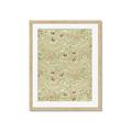 Picture of Floral Printz _GroupedProduct_Rectangle_Portrait_Framed_Matted_