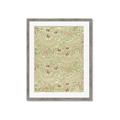 Picture of Floral Printz _GroupedProduct_Rectangle_Portrait_Framed_Matted_