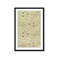 Picture of Floral Printz _GroupedProduct_Rectangle_Portrait_Framed_Matted_