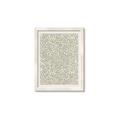 Picture of Fern Whirl _GroupedProduct_Rectangle_Portrait_Framed_Matted_