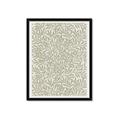 Picture of Fern Whirl _GroupedProduct_Rectangle_Portrait_Framed_Matted_