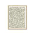 Picture of Fern Whirl _GroupedProduct_Rectangle_Portrait_Framed_Matted_