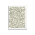 Picture of Fern Whirl _GroupedProduct_Rectangle_Portrait_Framed_Matted_