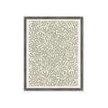 Picture of Fern Whirl _GroupedProduct_Rectangle_Portrait_Framed_Matted_