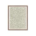 Picture of Fern Whirl _GroupedProduct_Rectangle_Portrait_Framed_Matted_
