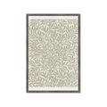 Picture of Fern Whirl _GroupedProduct_Rectangle_Portrait_Framed_Matted_