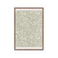 Picture of Fern Whirl _GroupedProduct_Rectangle_Portrait_Framed_Matted_