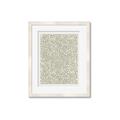 Picture of Fern Whirl _GroupedProduct_Rectangle_Portrait_Framed_Matted_