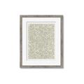 Picture of Fern Whirl _GroupedProduct_Rectangle_Portrait_Framed_Matted_