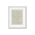Picture of Fern Whirl _GroupedProduct_Rectangle_Portrait_Framed_Matted_
