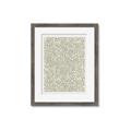 Picture of Fern Whirl _GroupedProduct_Rectangle_Portrait_Framed_Matted_
