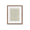 Picture of Fern Whirl _GroupedProduct_Rectangle_Portrait_Framed_Matted_