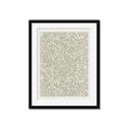 Picture of Fern Whirl _GroupedProduct_Rectangle_Portrait_Framed_Matted_