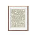 Picture of Fern Whirl _GroupedProduct_Rectangle_Portrait_Framed_Matted_