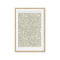 Picture of Fern Whirl _GroupedProduct_Rectangle_Portrait_Framed_Matted_