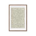 Picture of Fern Whirl _GroupedProduct_Rectangle_Portrait_Framed_Matted_