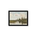 Picture of Green Creek _GroupedProduct_Rectangle_Landscape_Framed_Matted_