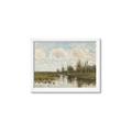 Picture of Green Creek _GroupedProduct_Rectangle_Landscape_Framed_Matted_