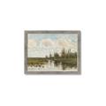 Picture of Green Creek _GroupedProduct_Rectangle_Landscape_Framed_Matted_
