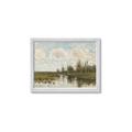 Picture of Green Creek _GroupedProduct_Rectangle_Landscape_Framed_Matted_