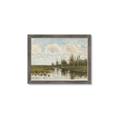 Picture of Green Creek _GroupedProduct_Rectangle_Landscape_Framed_Matted_