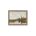 Picture of Green Creek _GroupedProduct_Rectangle_Landscape_Framed_Matted_