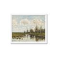 Picture of Green Creek _GroupedProduct_Rectangle_Landscape_Framed_Matted_