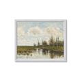 Picture of Green Creek _GroupedProduct_Rectangle_Landscape_Framed_Matted_
