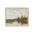 Picture of Green Creek _GroupedProduct_Rectangle_Landscape_Framed_Matted_