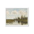 Picture of Green Creek _GroupedProduct_Rectangle_Landscape_Framed_Matted_