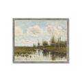 Picture of Green Creek _GroupedProduct_Rectangle_Landscape_Framed_Matted_