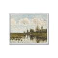 Picture of Green Creek _GroupedProduct_Rectangle_Landscape_Framed_Matted_