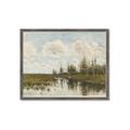 Picture of Green Creek _GroupedProduct_Rectangle_Landscape_Framed_Matted_
