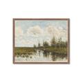 Picture of Green Creek _GroupedProduct_Rectangle_Landscape_Framed_Matted_