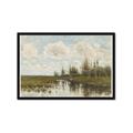 Picture of Green Creek _GroupedProduct_Rectangle_Landscape_Framed_Matted_
