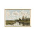 Picture of Green Creek _GroupedProduct_Rectangle_Landscape_Framed_Matted_