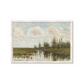 Picture of Green Creek _GroupedProduct_Rectangle_Landscape_Framed_Matted_