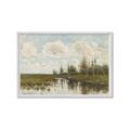 Picture of Green Creek _GroupedProduct_Rectangle_Landscape_Framed_Matted_