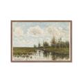 Picture of Green Creek _GroupedProduct_Rectangle_Landscape_Framed_Matted_