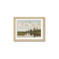 Picture of Green Creek _GroupedProduct_Rectangle_Landscape_Framed_Matted_