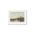 Picture of Green Creek _GroupedProduct_Rectangle_Landscape_Framed_Matted_