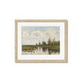 Picture of Green Creek _GroupedProduct_Rectangle_Landscape_Framed_Matted_