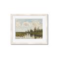 Picture of Green Creek _GroupedProduct_Rectangle_Landscape_Framed_Matted_