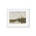 Picture of Green Creek _GroupedProduct_Rectangle_Landscape_Framed_Matted_