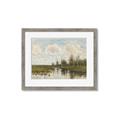 Picture of Green Creek _GroupedProduct_Rectangle_Landscape_Framed_Matted_
