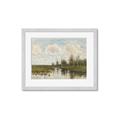 Picture of Green Creek _GroupedProduct_Rectangle_Landscape_Framed_Matted_