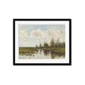 Picture of Green Creek _GroupedProduct_Rectangle_Landscape_Framed_Matted_